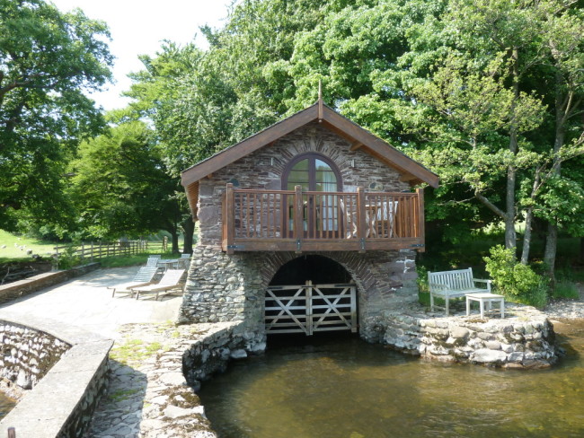 The Boathouse, Ullswater
