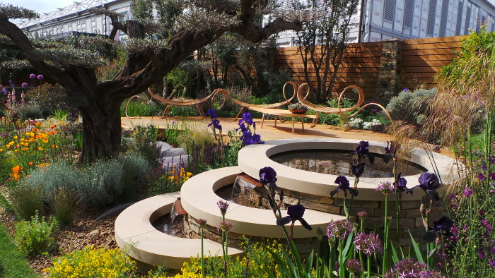 The RHS Chelsea Flower Show